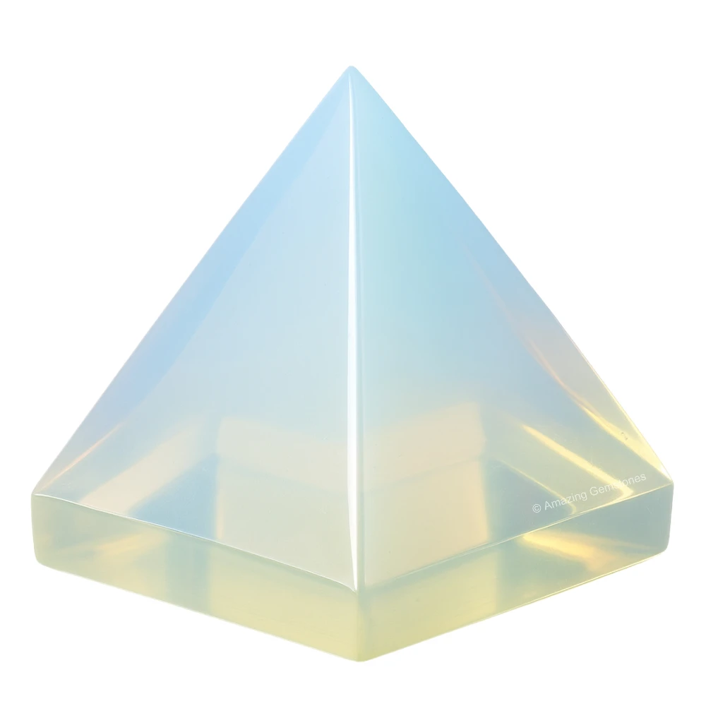 Opalite Pyramid (1.5 Inch)