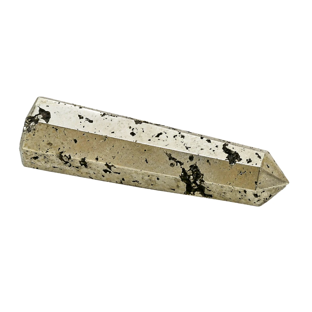 Raw Pyrite Tower (3" to 4" inch)