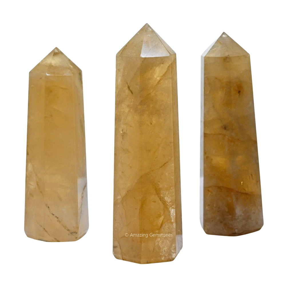 Citrine Tower (Extra Large)