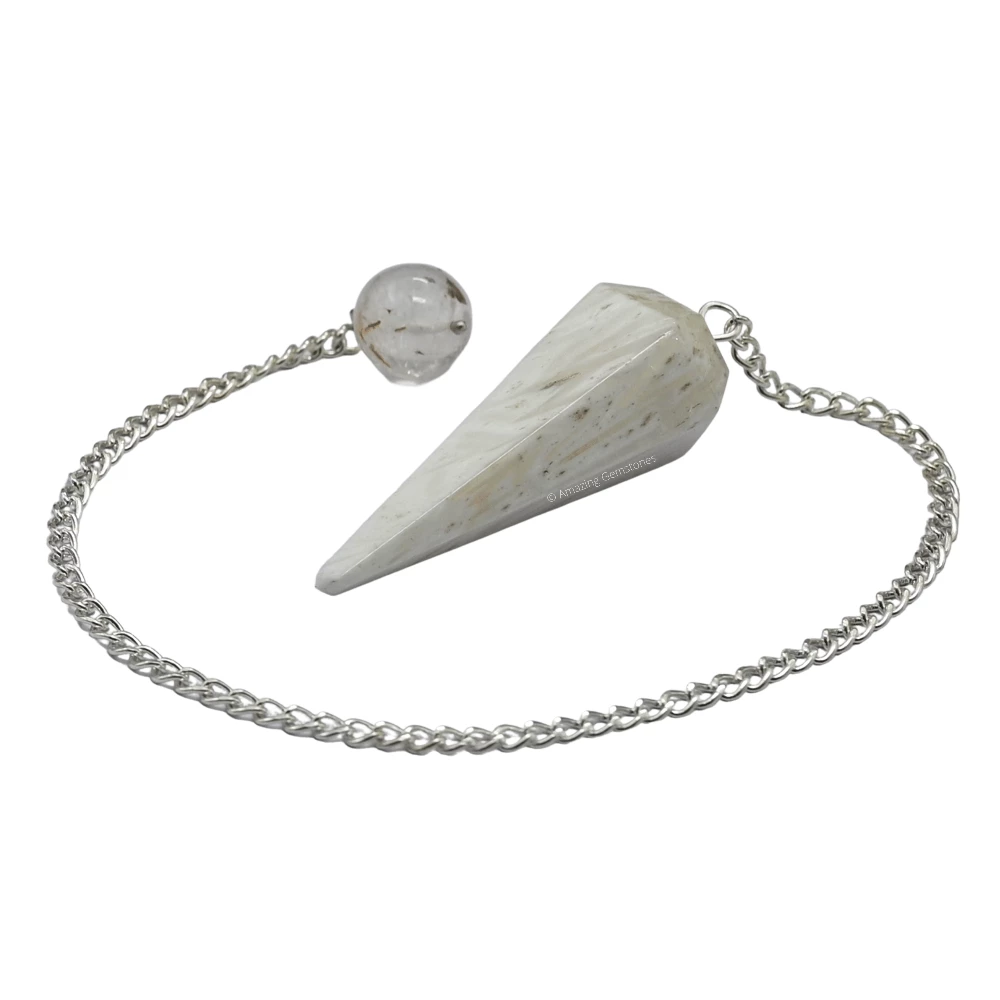 Scolecite Pendulum