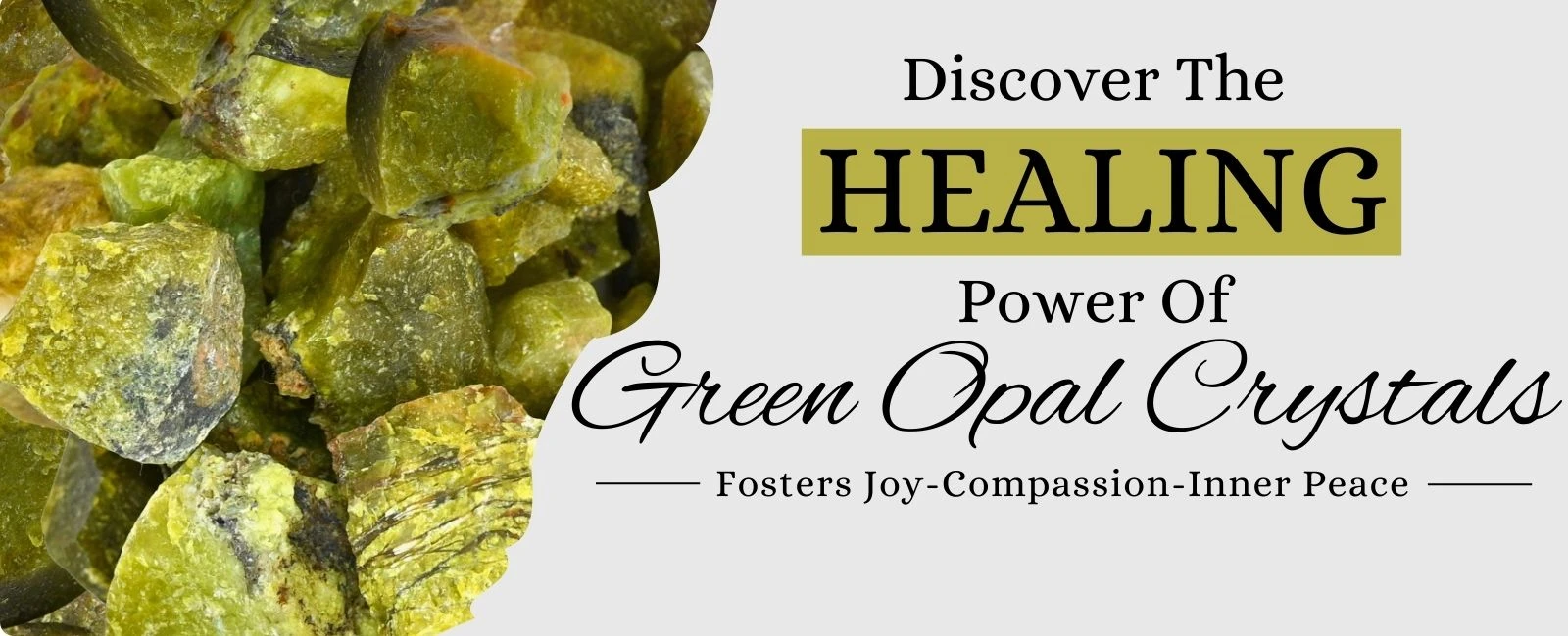 Green Opal Benefits, Zodiac Sign, Healing Properties and Powers
