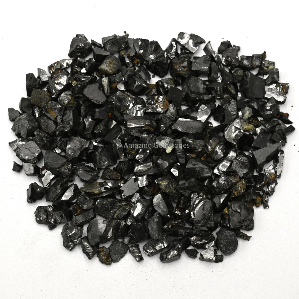 Elite Shungite Raw Chips Stones for Water Purification (50 gram)