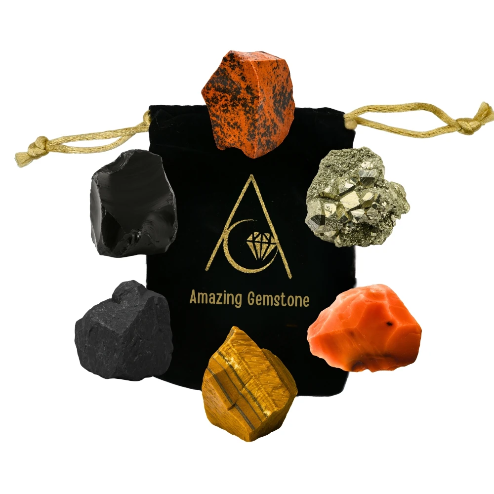 Protection Crystals