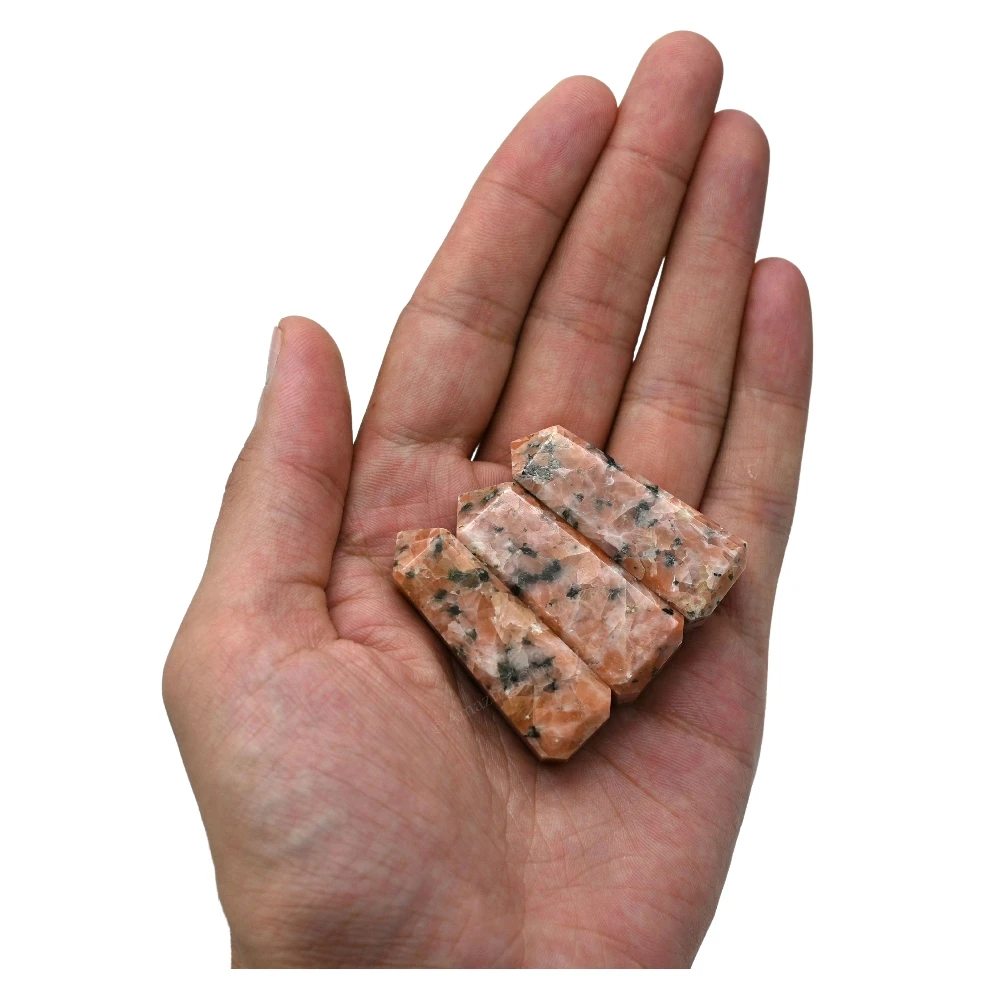 Pink Calcite Tower (2" to 3" INCH)
