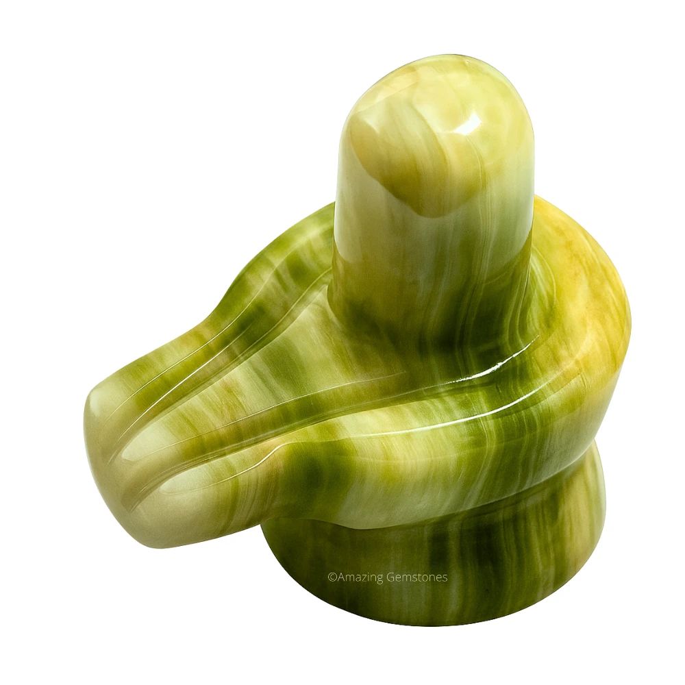 Serpentine Shivling