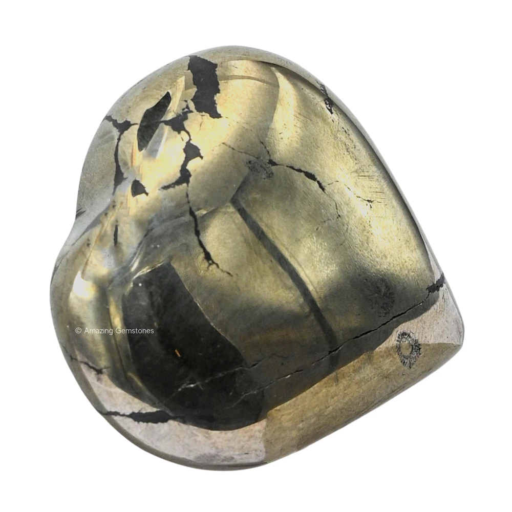 Pyrite Heart