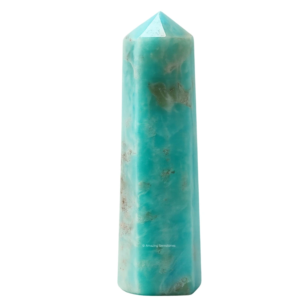 Caribbean Calcite Tower (3" to 4" inch)