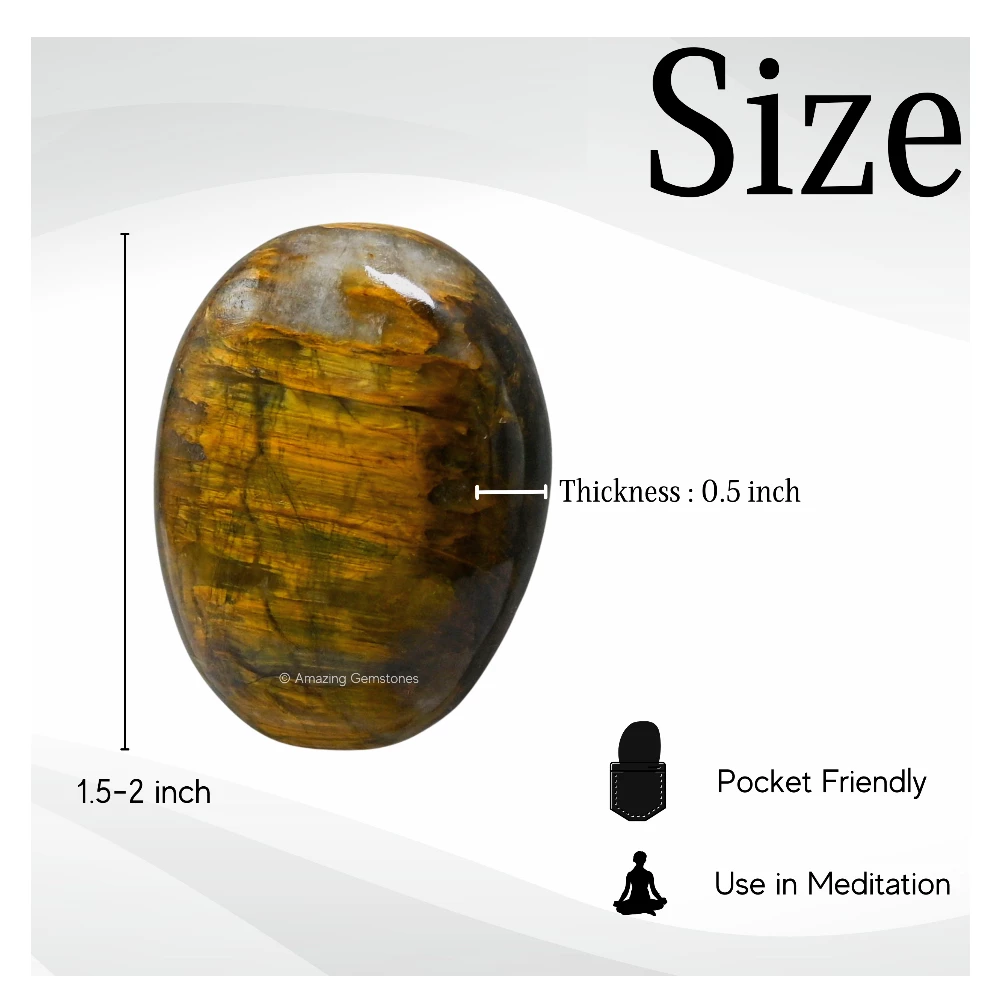 Nellite Palm Stone