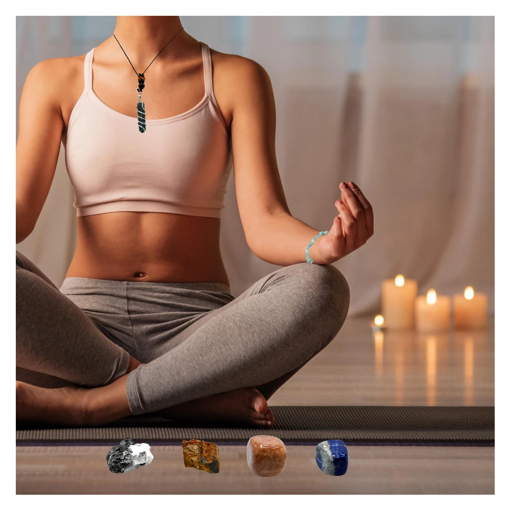 Crystals for Gemini (Premium Set)