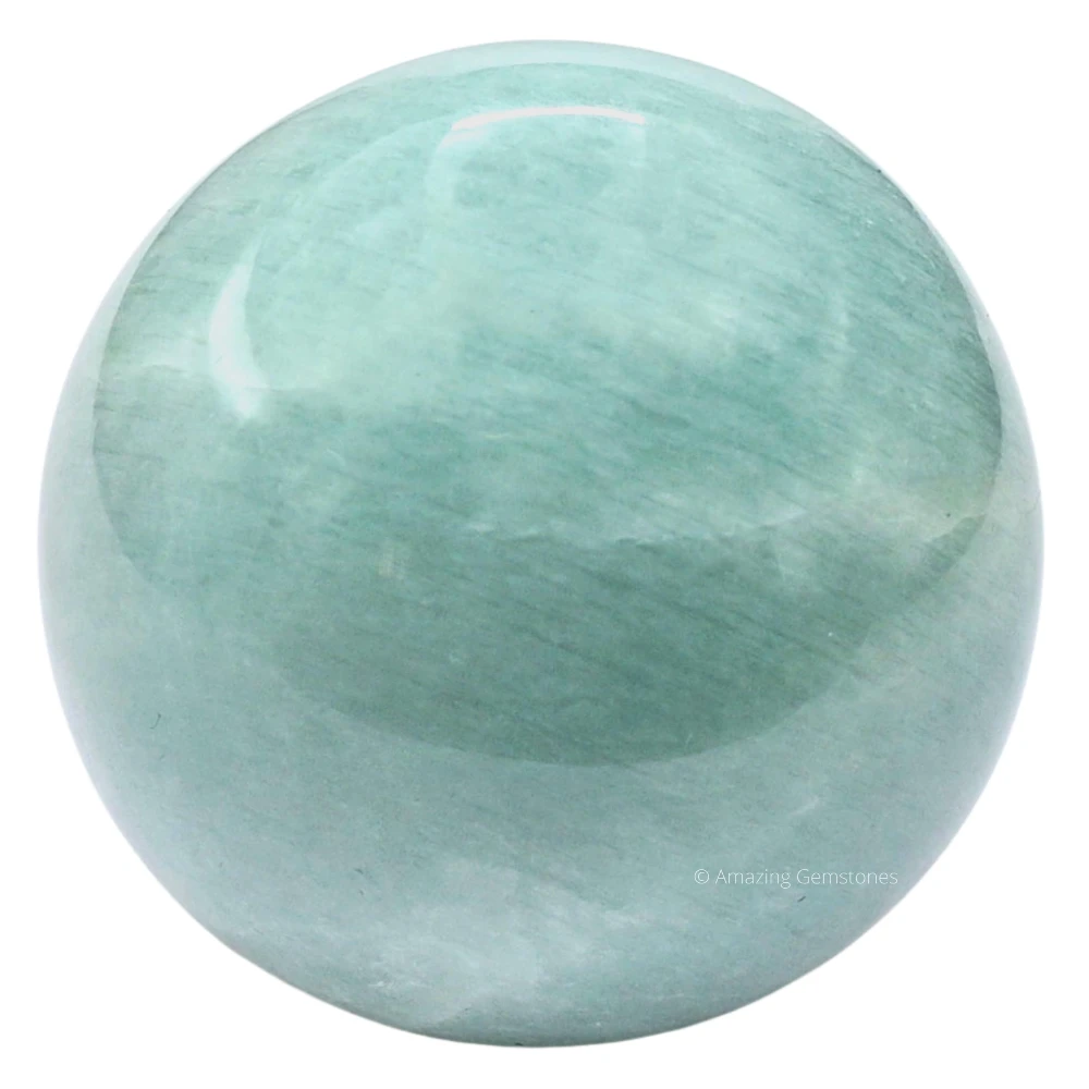 Amazonite Sphere