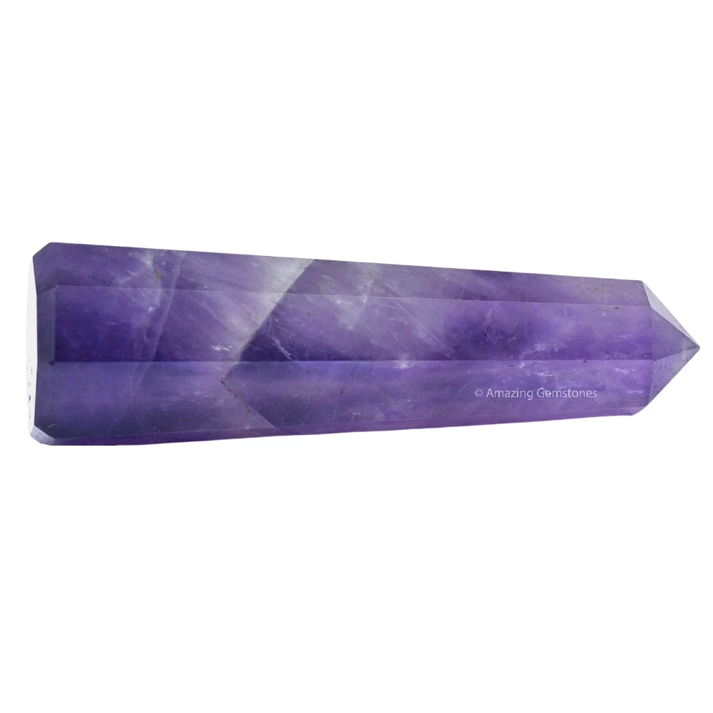 Amethyst Tower (3-4 Inch)