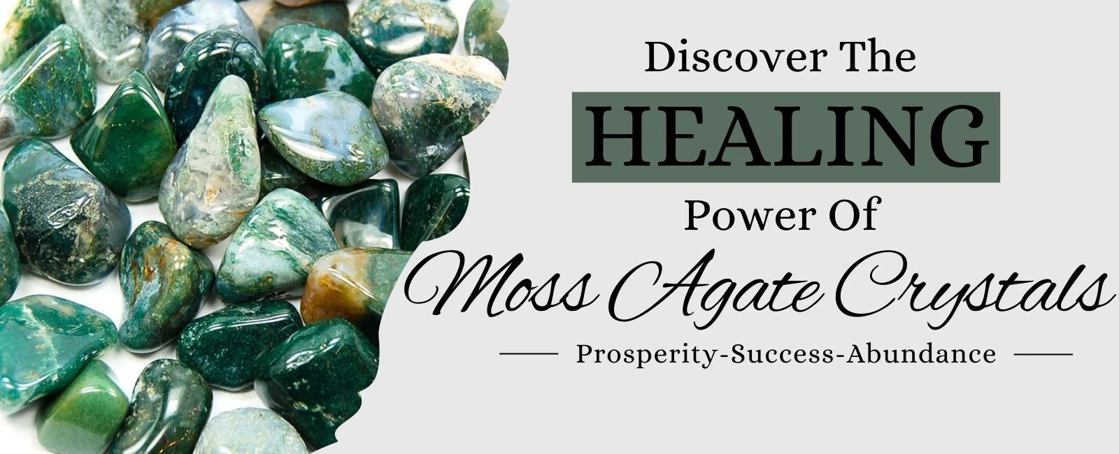 Moss Agate Benefits, Zodiac Sign, Healing Properties and Powers
