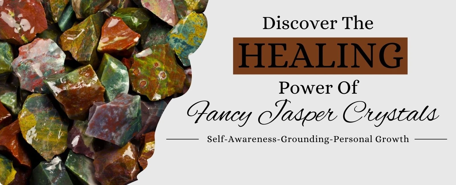 Fancy Jasper Benefits, Zodiac Sign, Healing Properties and Powers