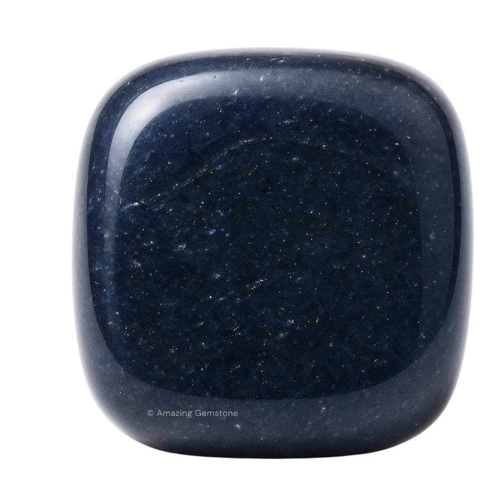 Tumbled Blue Aventurine Crystals Stones (1 oz)