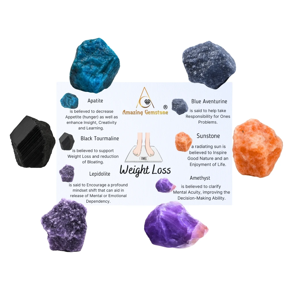 Work Place Crystals