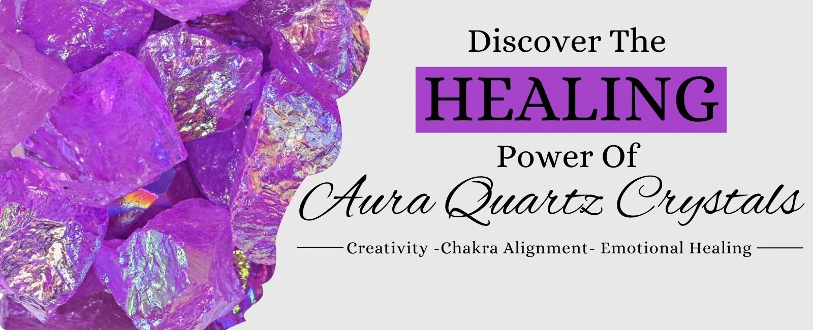 Aura Quartz Gemstone: Boost Your Energy and Balance with Its Vibrant Aura
