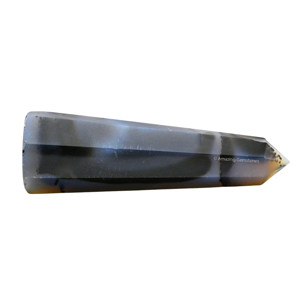 Dendrite Agate Tower (3" to 4" INCH)