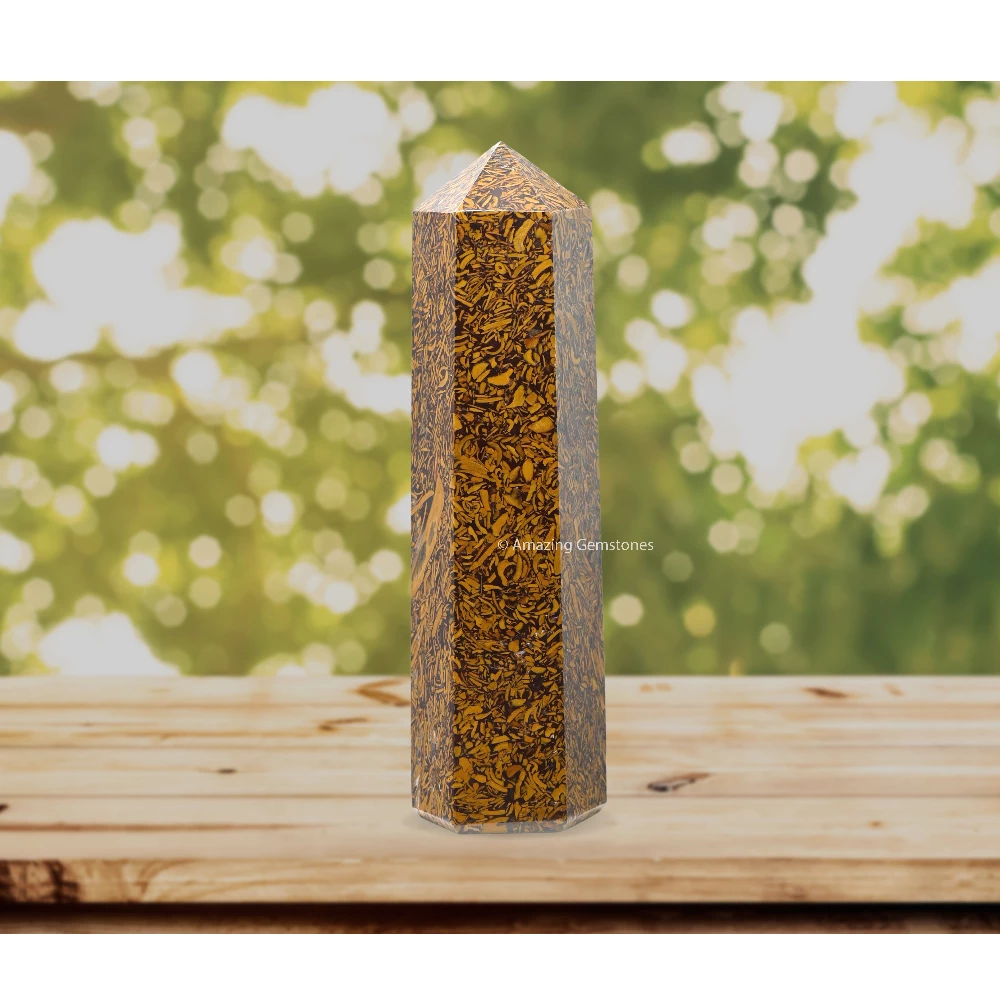Mariyam Jasper Tower (5.5" to 6" INCH)