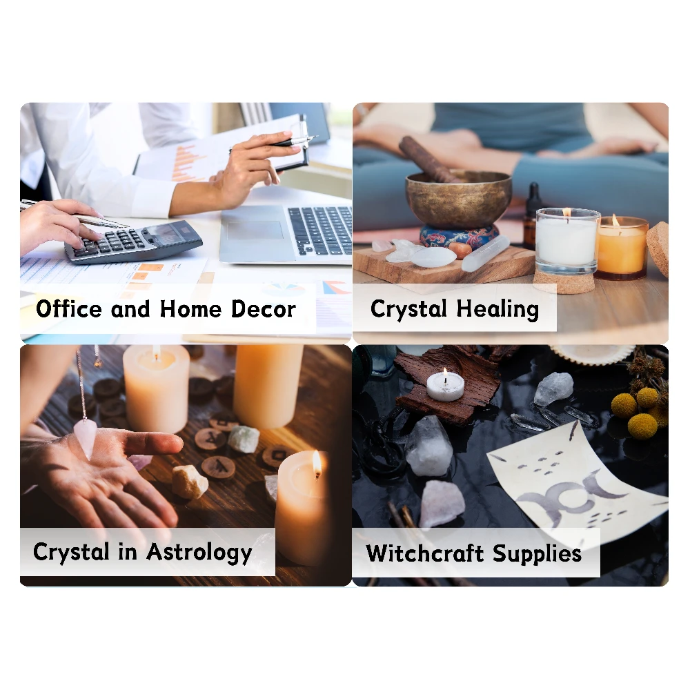 Crystals for Cancer