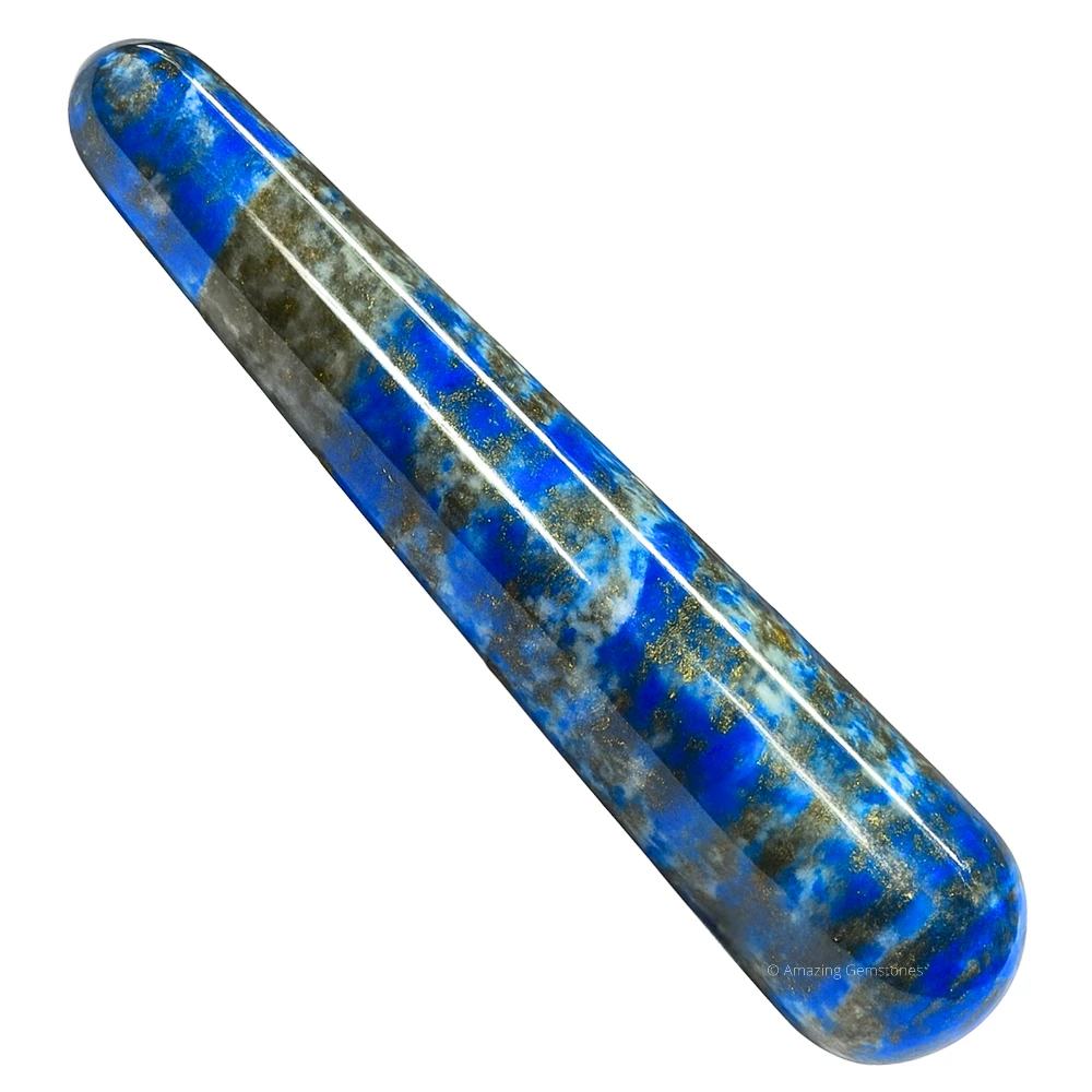 Lapis Lazuli Wand