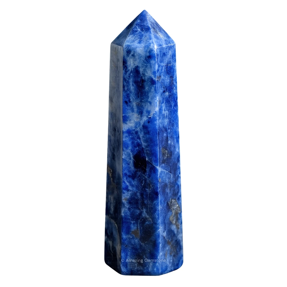 Sodalite Tower (3" to 4" INCH)