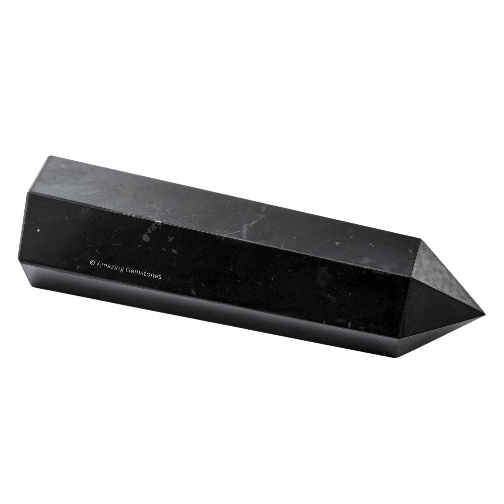 Shungite Tower (5.5" to 6" Inch)