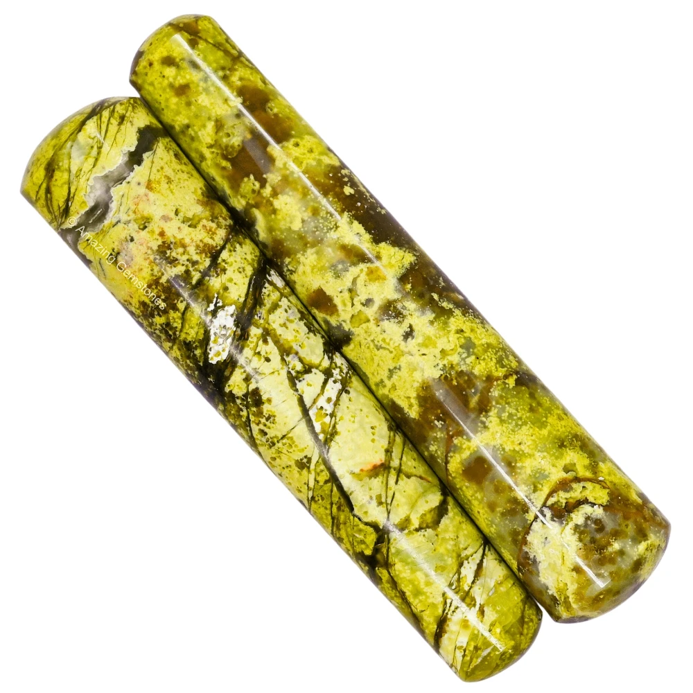 Green Opal Wand