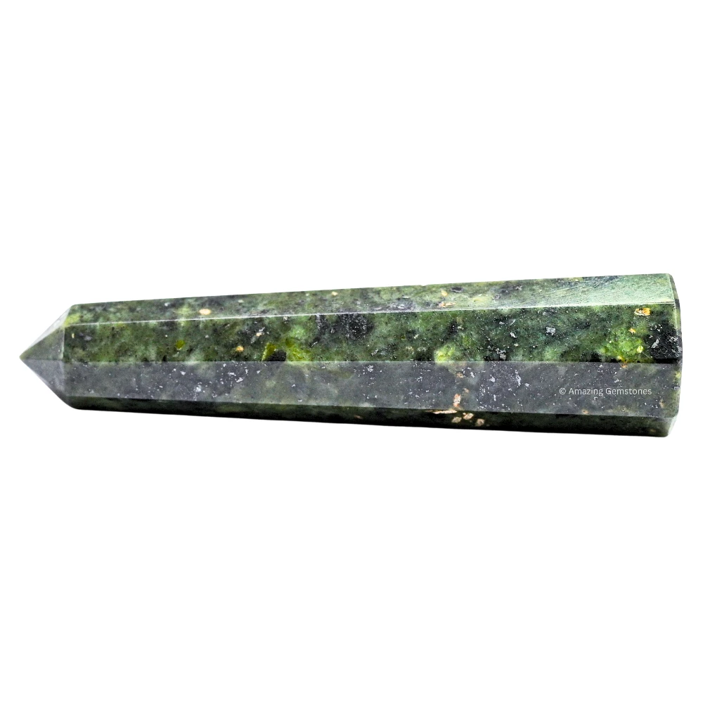Green Jade Tower (3" to 4" inch)