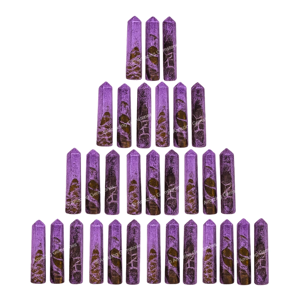 Stichtite Pencil Points (Set of 10)