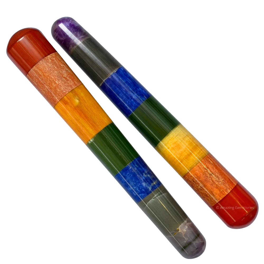 Chakra Wand (Smooth)