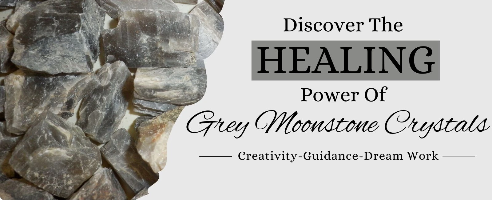 Grey Moonstone Benefits, Zodiac Sign, Healing Properties and Powers