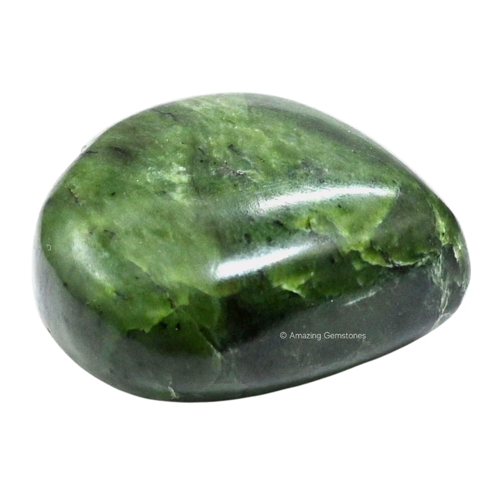 Green Jade Heart