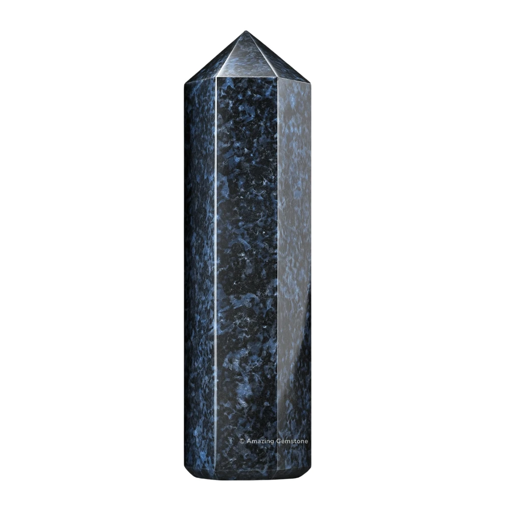 Indigo Gabbro Tower (5.5" to 6" INCH)