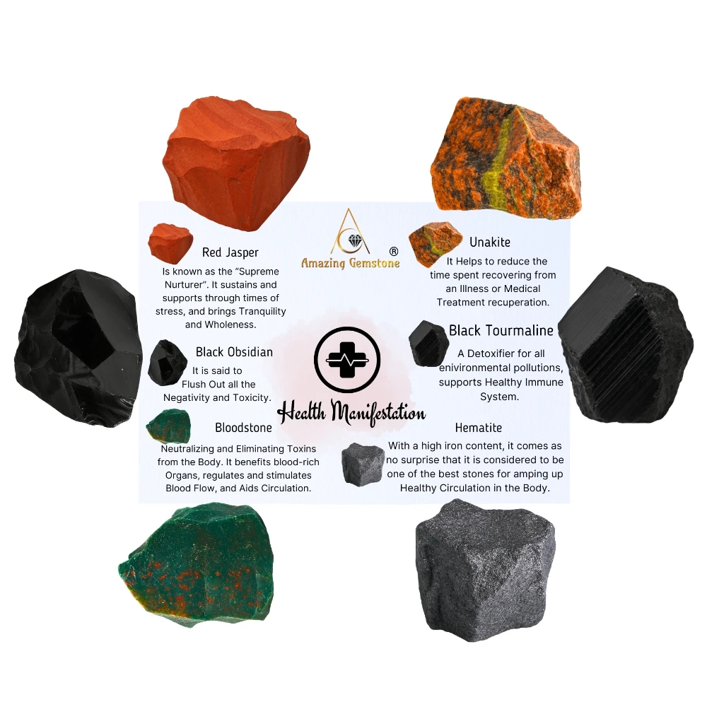 Health Crystals