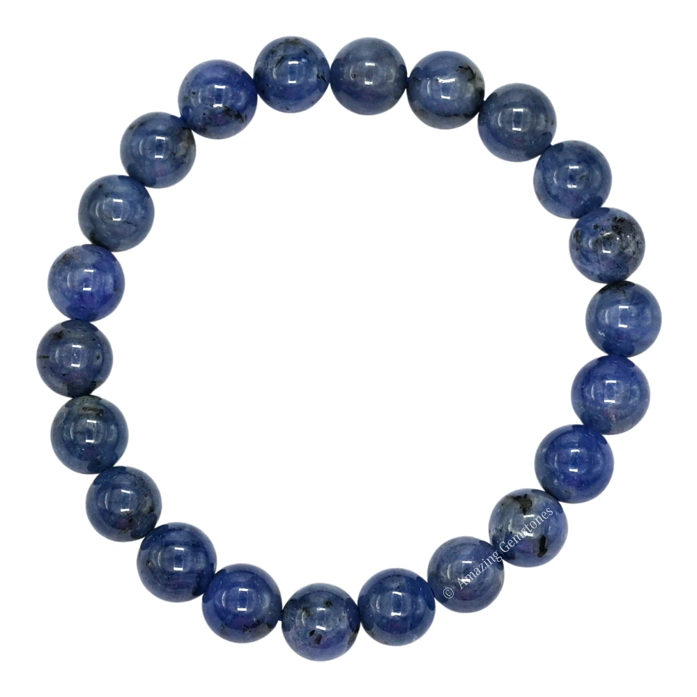 Tanzanite Bracelet (Strechable)