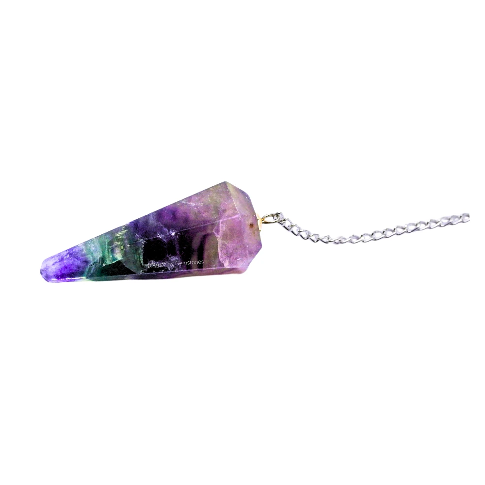 Fluorite Pendulum