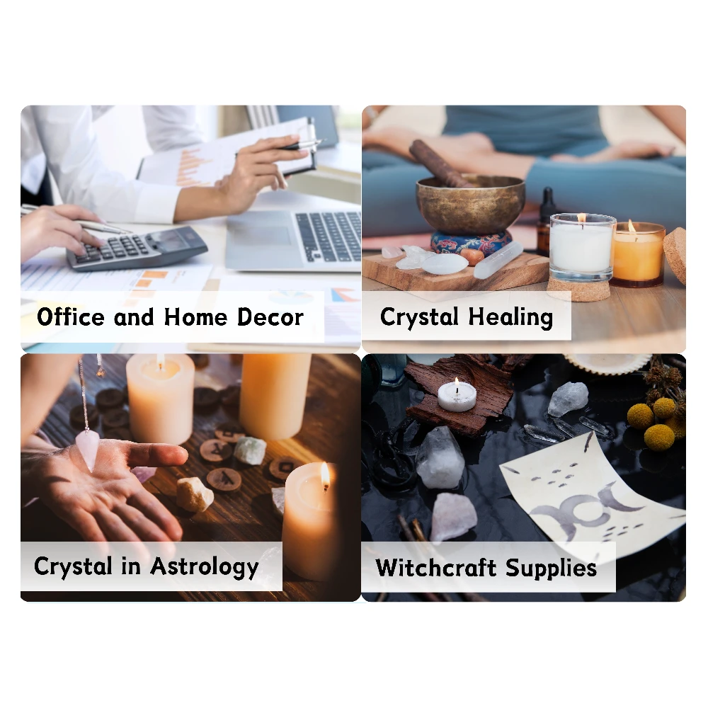 Crystals for Aquarius