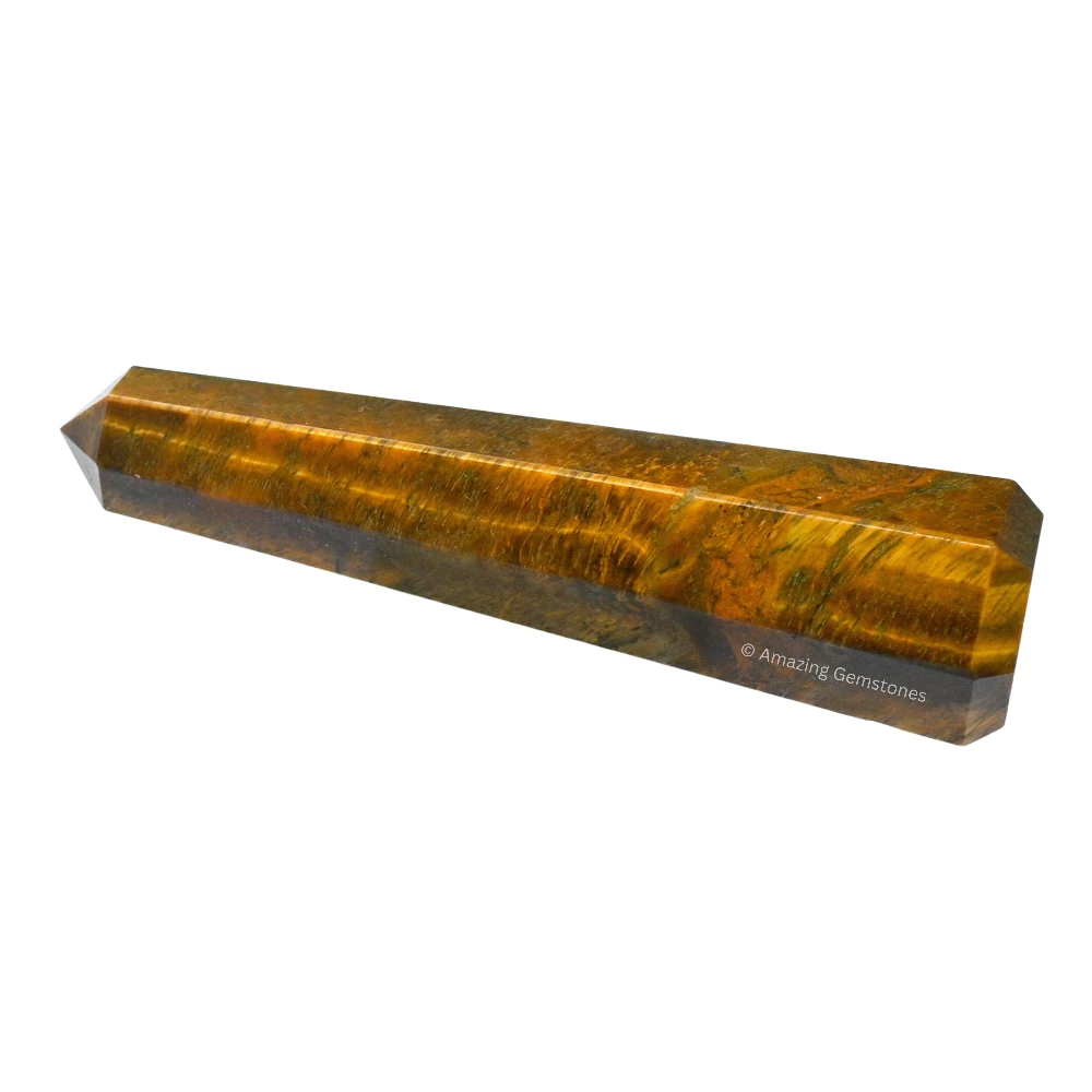 Tiger Eye Tower (2" to 3" INCH)