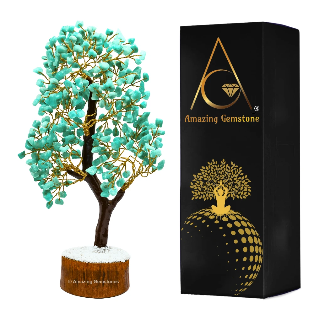 Amazonite Tree (200 Beads)