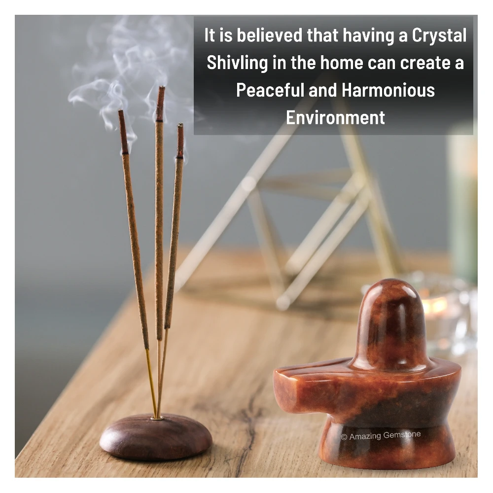 Garnet Shivling