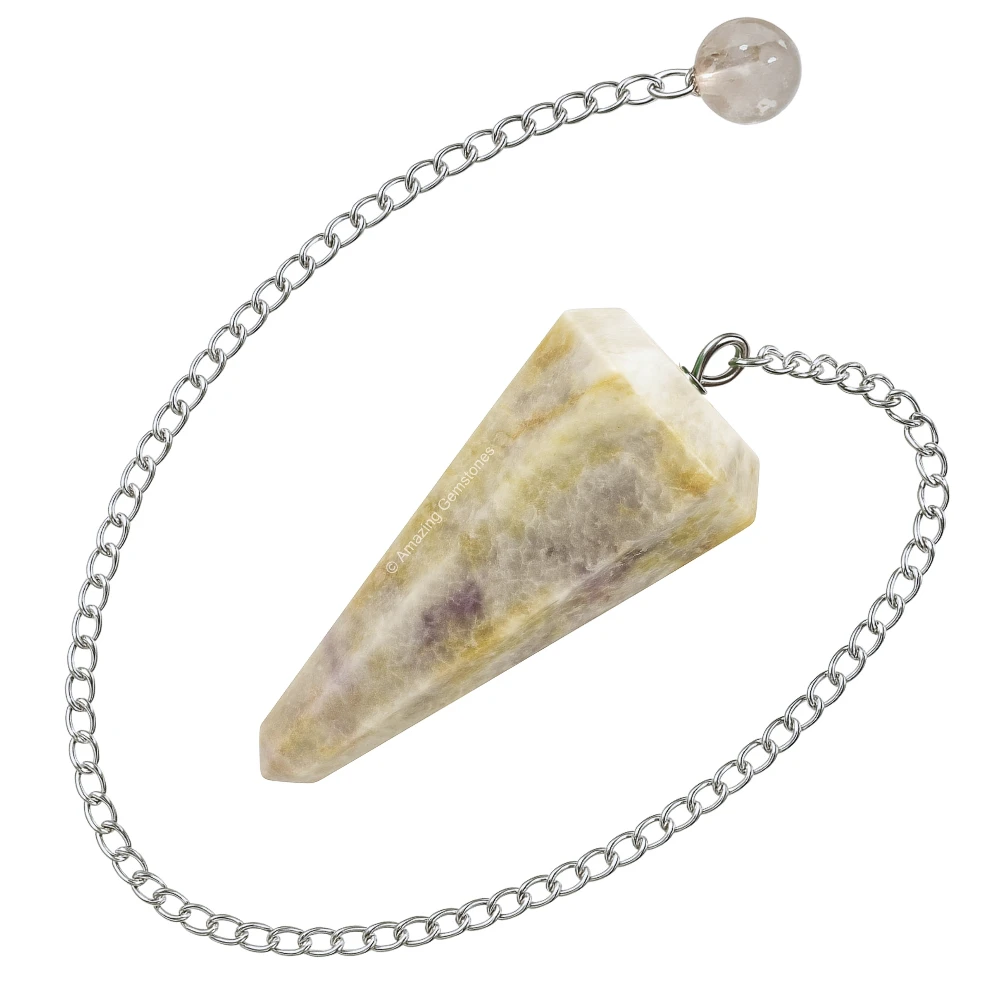 Hackmanite Pendulum