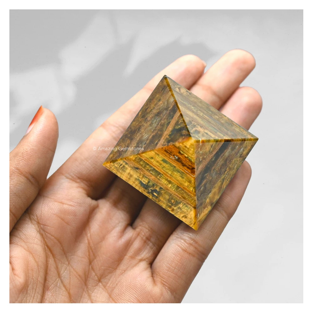 Nellite Pyramid (1.5 Inch)