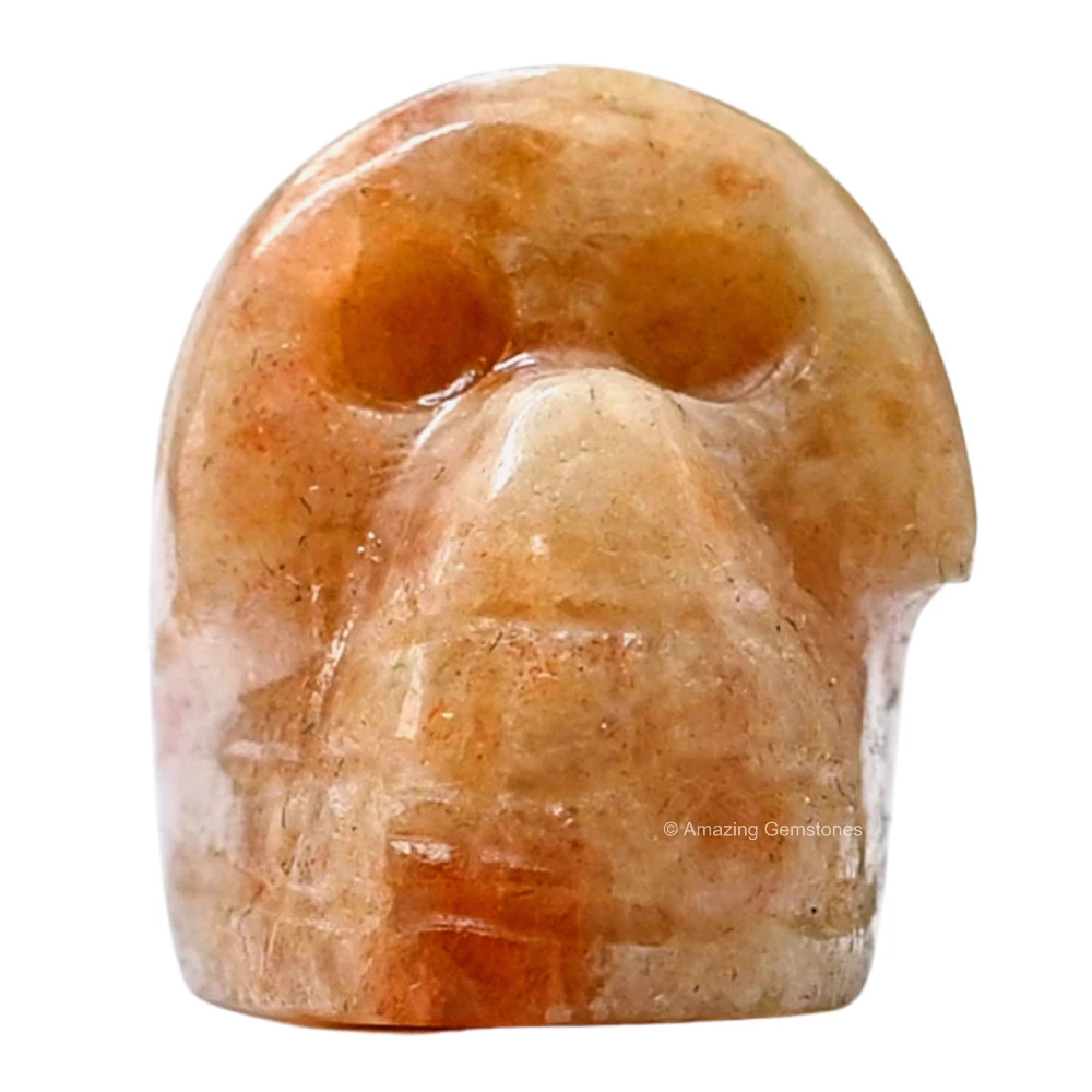 Sunstone Skull