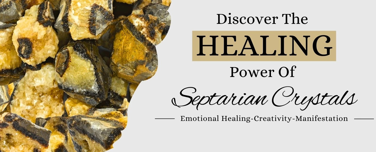 Septarian Benefits, Zodiac Sign, Healing Properties and Powers