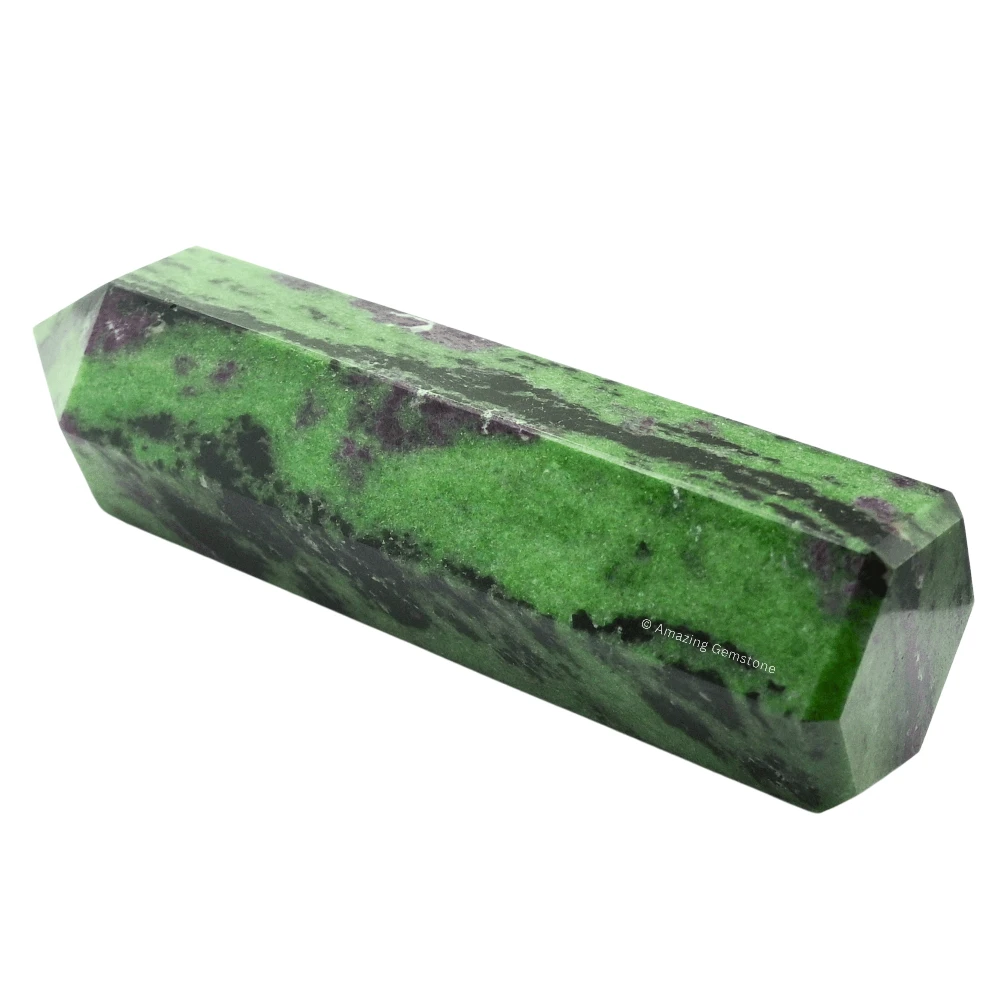 Ruby Zoisite Tower (5.5" to 6" inch)