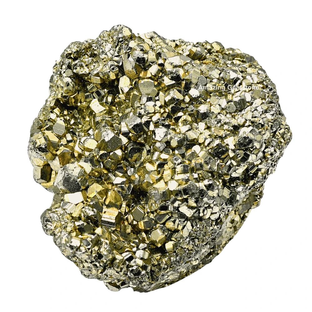Pyrite Cluster