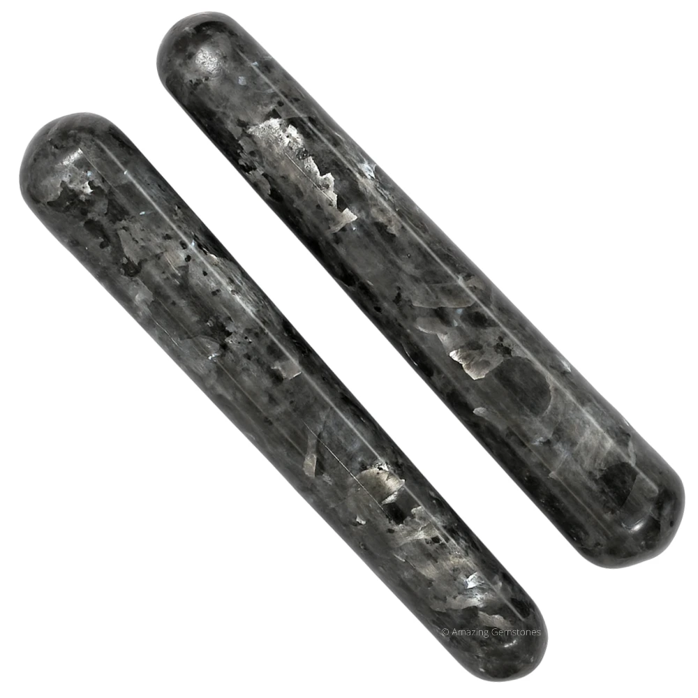 Larvikite Wand