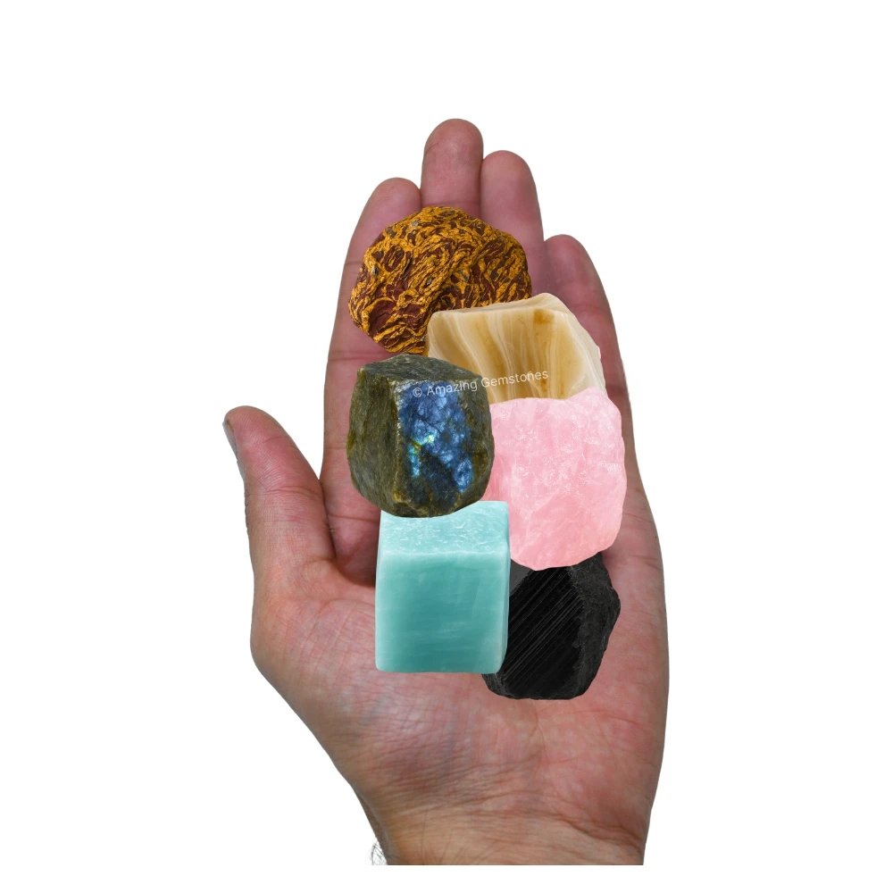 Mood Change Crystals