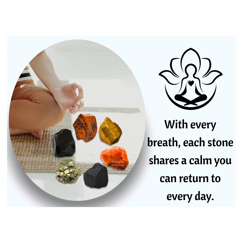 Protection Crystals