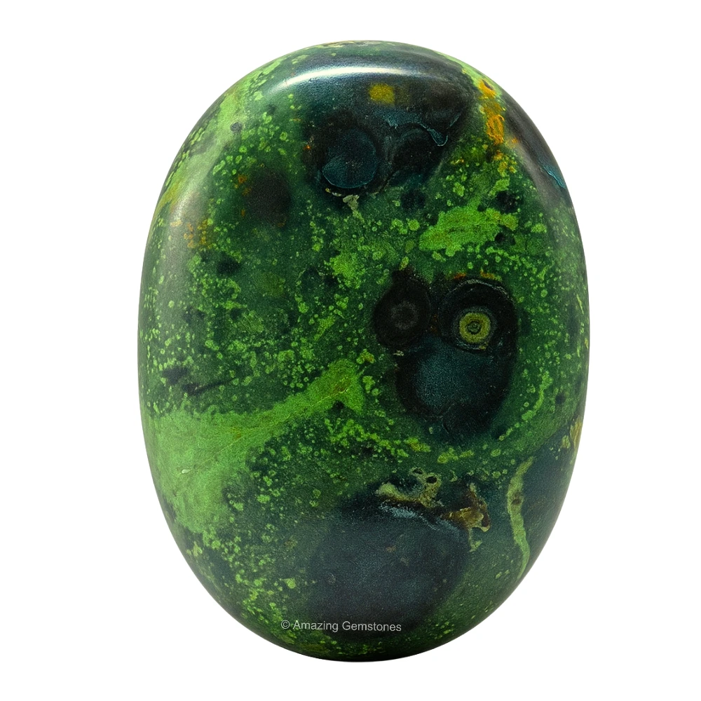 Kambaba Jasper Palm Stone